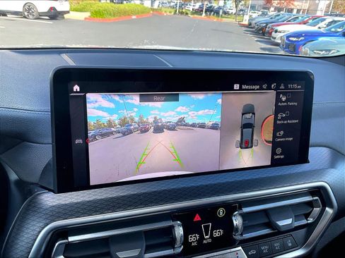 Used 2022 BMW X3 M w/ Competition Package AWD/4WD image 17