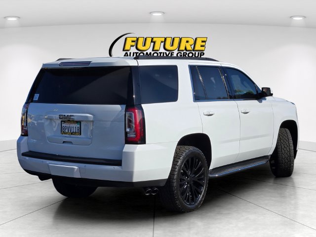 Used 2019 GMC Yukon SLT w/ Open Road Package AWD/4WD image 4