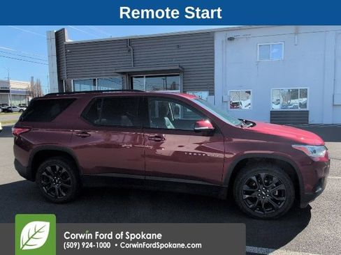 Used 2020 Chevrolet Traverse RS image 4
