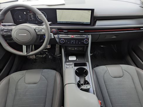 New 2026 Hyundai Sonata N Line FWD image 14