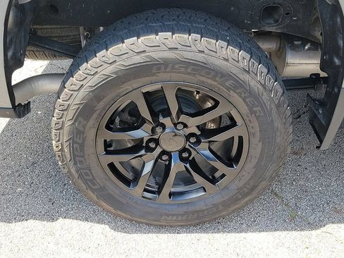 Used 2021 Chevrolet Silverado 1500 Custom RWD image 7