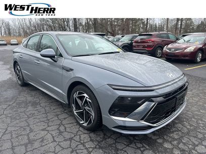 Certified 2024 Hyundai Sonata SEL w/ Convenience Package