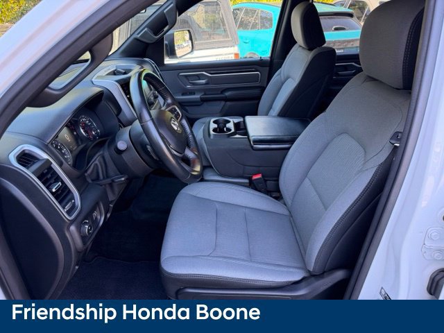 Used 2021 RAM 1500 Big Horn AWD/4WD image 17