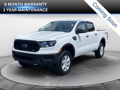 Used 2022 Ford Ranger XL w/ Equipment Group 101A High