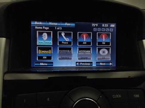 Used 2015 Chevrolet Cruze LT FWD image 25