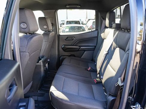 New 2026 Chevrolet Colorado Trail Boss AWD/4WD image 16