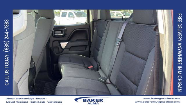 Used 2016 Chevrolet Silverado 1500 LT w/ True North Edition AWD/4WD image 26
