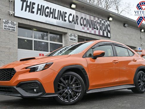 Used 2022 Subaru WRX Premium image 1