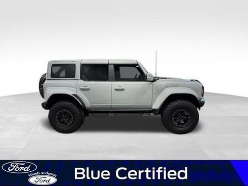 Certified 2024 Ford Bronco Raptor image 5
