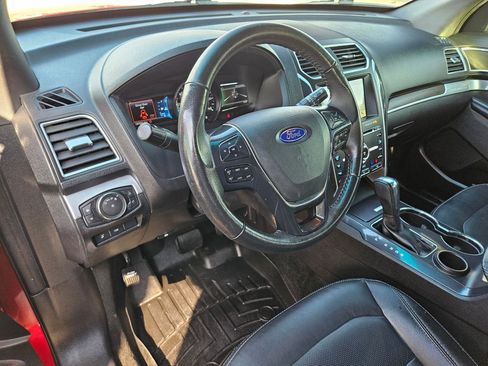 Used 2017 Ford Explorer Limited w/ Equipment Group 301A image 14