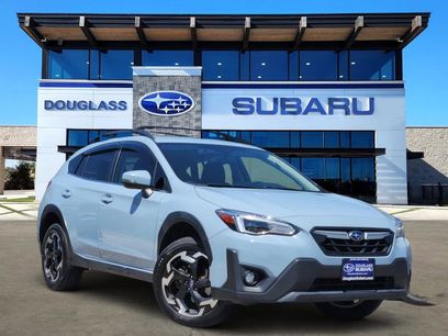 Used 2022 Subaru Crosstrek 2.5i Limited