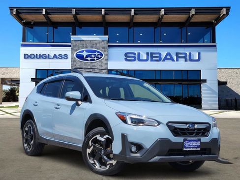 Used 2022 Subaru Crosstrek 2.5i Limited AWD/4WD image 1