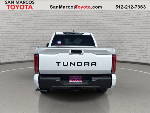 New 2026 Toyota Tundra Limited RWD image 6