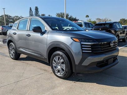 Certified 2025 Nissan Kicks S