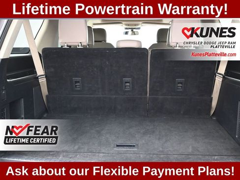 Used 2024 Ford Expedition Max Limited AWD/4WD image 15