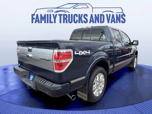 Used 2013 Ford F150 Platinum image 5