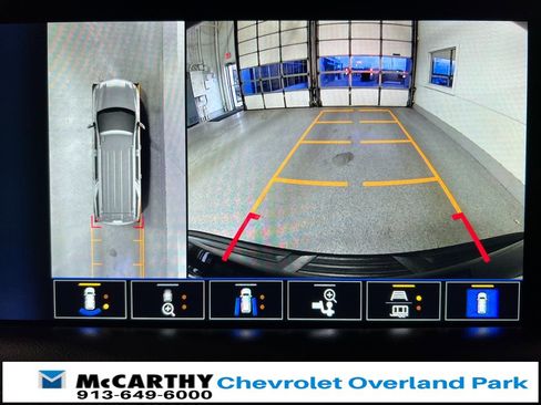 Used 2022 Chevrolet Tahoe Z71 w/ Luxury Package image 24