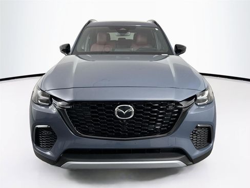 Used 2025 MAZDA CX-70 Plug-In Hybrid w/ Premium Plus image 9