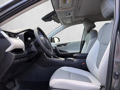 New 2025 Toyota RAV4 XLE Premium image 11