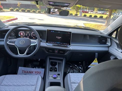 New 2026 Volkswagen Tiguan S FWD image 28