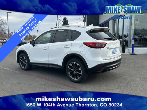 Used 2016 MAZDA CX-5 Grand Touring image 24
