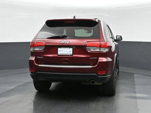 Used 2021 Jeep Grand Cherokee Limited image 6