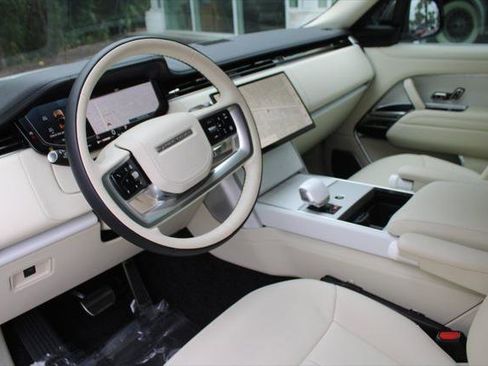 New 2024 Land Rover Range Rover SV AWD/4WD image 24