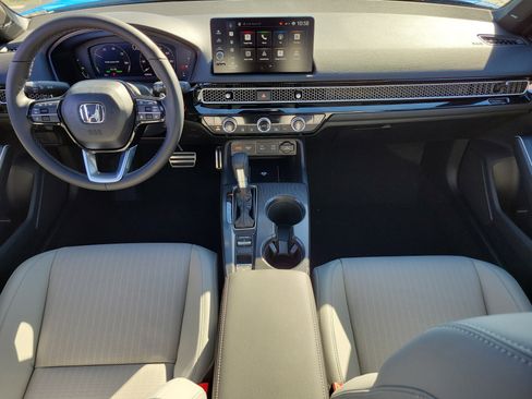 New 2026 Honda Civic Sport Touring image 2