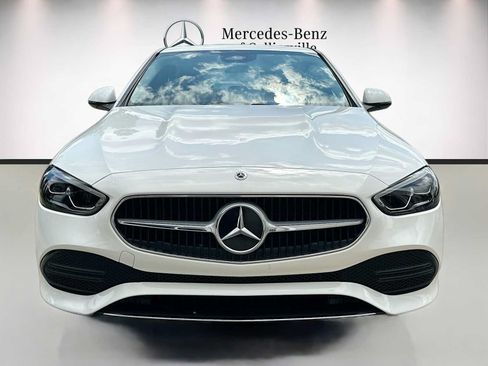 Used 2022 Mercedes-Benz C 300 Sedan image 2