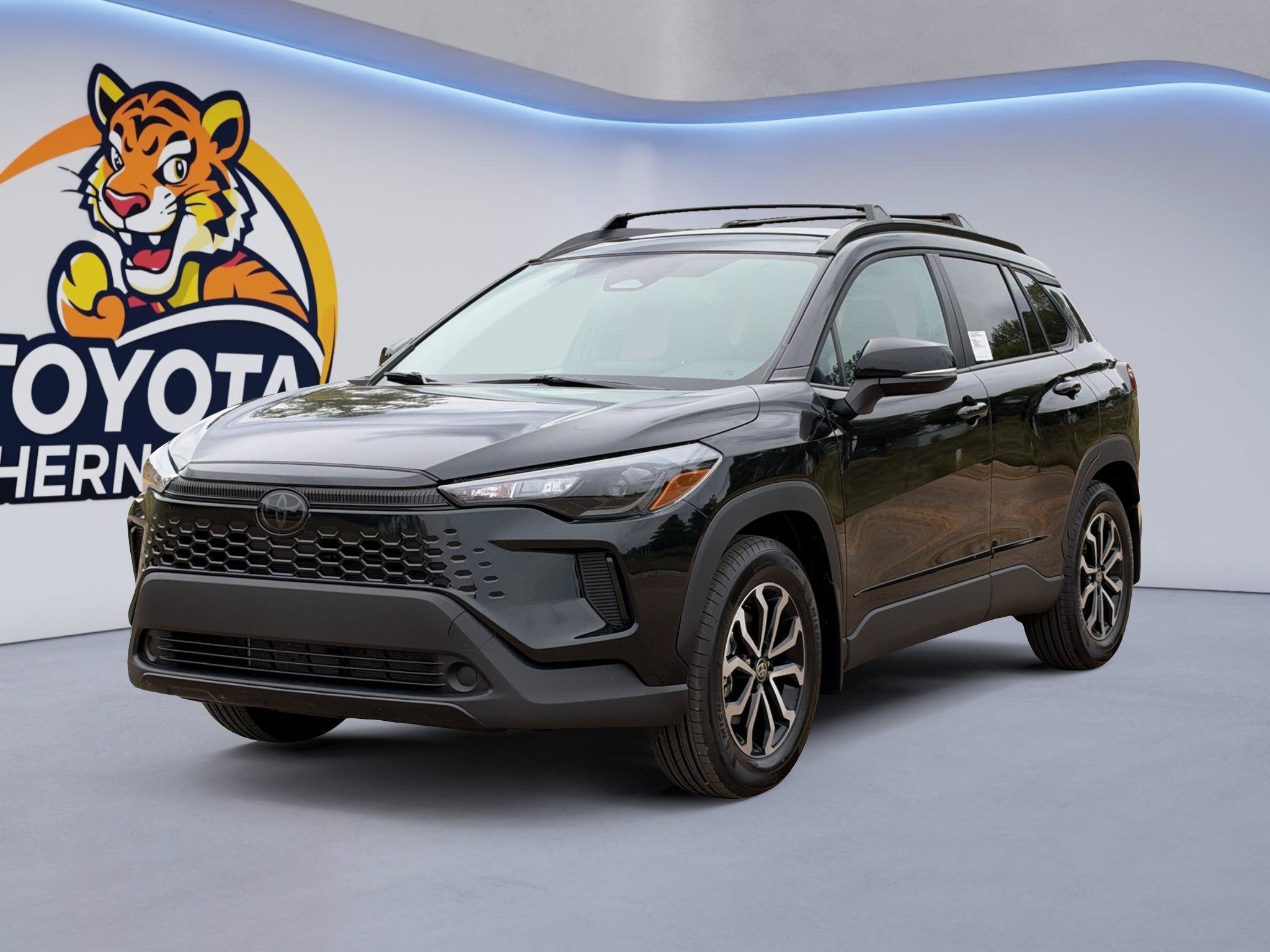 Used 2026 Toyota Corolla Cross AWD Hybrid image 1