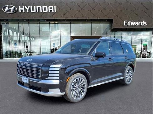 New 2026 Hyundai Palisade Calligraphy image 1