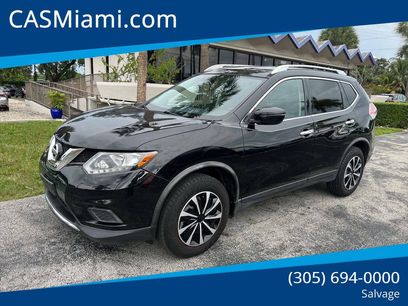Used 2016 Nissan Rogue S w/ Appearance Package