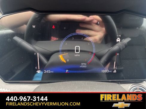 New 2026 Chevrolet Trax ACTIV w/ Driver Confidence Package FWD image 19