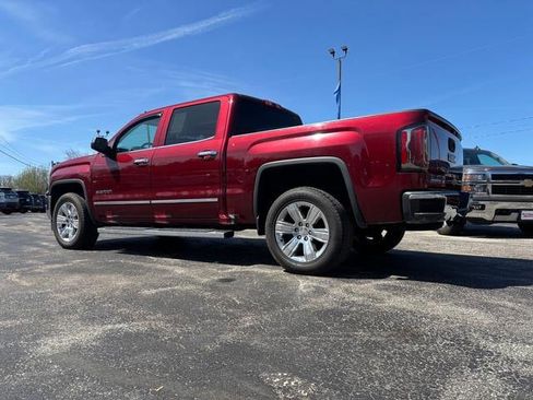Used 2016 GMC Sierra 1500 SLT w/ SLT Premium Package AWD/4WD image 5