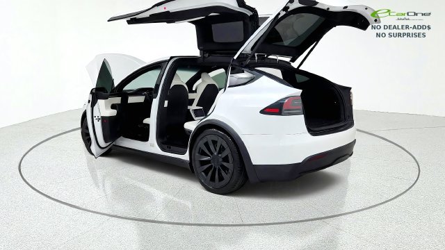 Used 2022 Tesla Model X AWD/4WD image 15