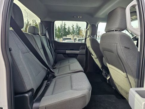 Used 2025 Ford F150 XLT w/ Equipment Group 301A Standard AWD/4WD image 12