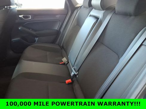 Certified 2025 Honda Civic Sport image 13