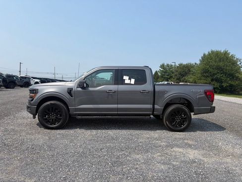 Used 2026 Ford F150 XLT w/ Equipment Group 302A MID AWD/4WD image 5