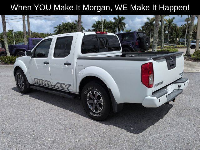 Used 2019 Nissan Frontier PRO-4X AWD/4WD image 9