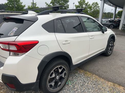 Used 2018 Subaru Crosstrek 2.0i Premium AWD/4WD image 4