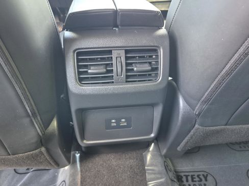 Certified 2023 Nissan Rogue SV w/ SV Premium B Package FWD image 17