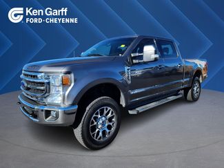 Used 2021 Ford F250 Lariat w/ Lariat Value Package video 1