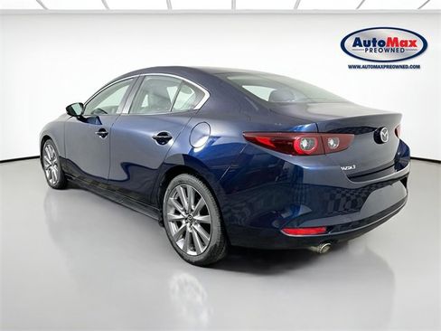 Used 2024 MAZDA MAZDA3 s image 6