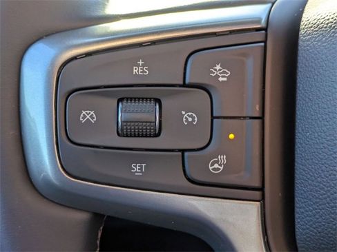 New 2026 Chevrolet Silverado 1500 RST w/ RST All Star Premium Package image 16