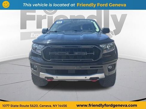 Used 2022 Ford Ranger XLT w/ Equipment Group 302A High AWD/4WD image 2