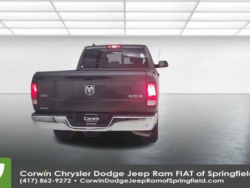 Certified 2023 RAM 1500 Classic SLT w/ Trailer & Traction Group image 13