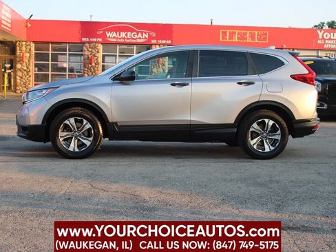 Used 2019 Honda CR-V LX image 8