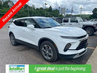 Used 2025 Chevrolet Blazer LT
