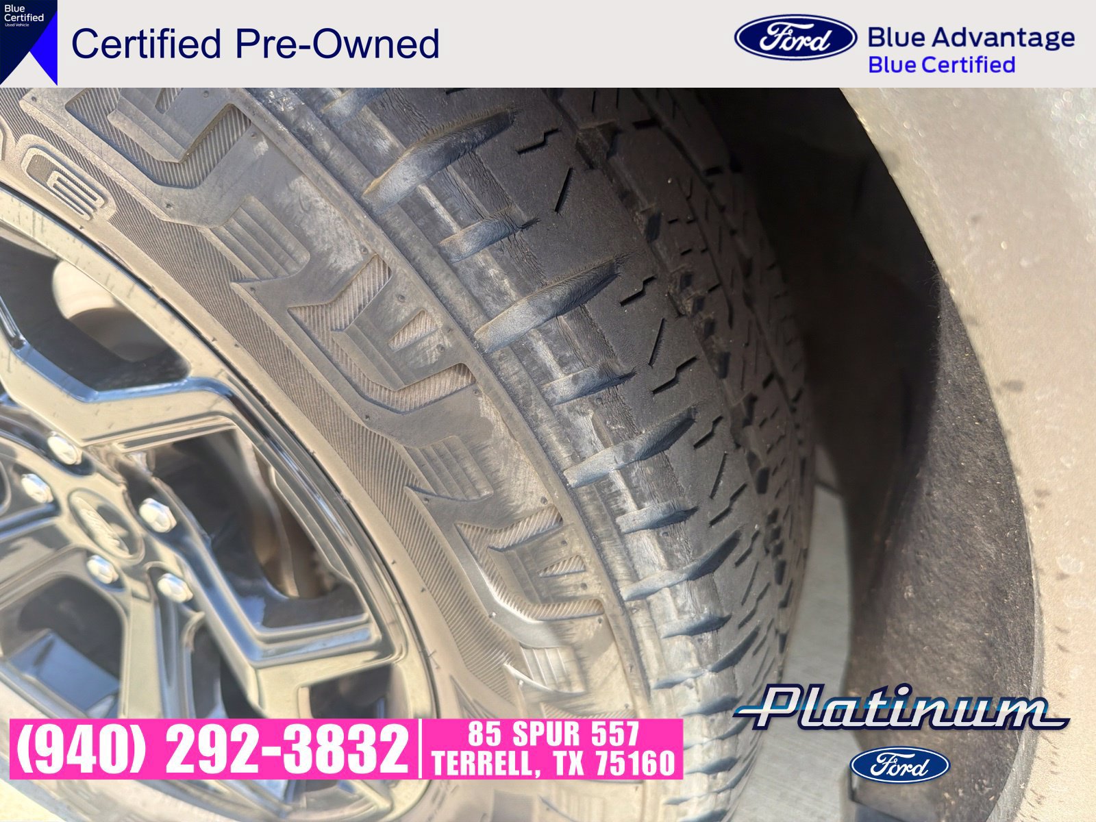 Used 2023 Ford Explorer Timberline AWD/4WD image 21