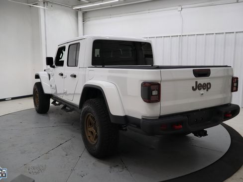 Used 2025 Jeep Gladiator Rubicon image 6